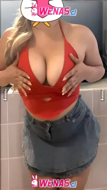 PROMO 35 Por 1 Hora, Linda Rubia Universitaria con