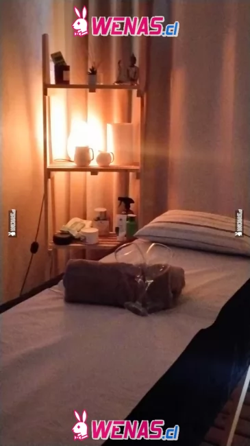 Masaje Relajante y erótico 