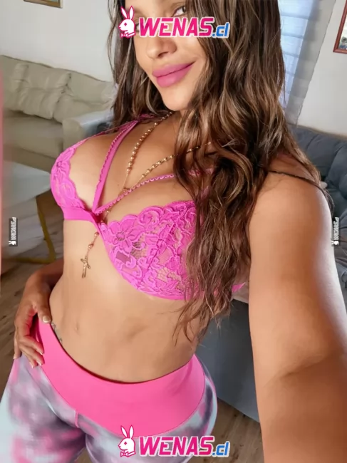 La más rica en videollamada con Juguetito NO-HAGO-ENCUENTROS