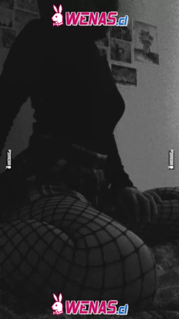 Catlin, Linda Gotica Culona De 18 Añitos