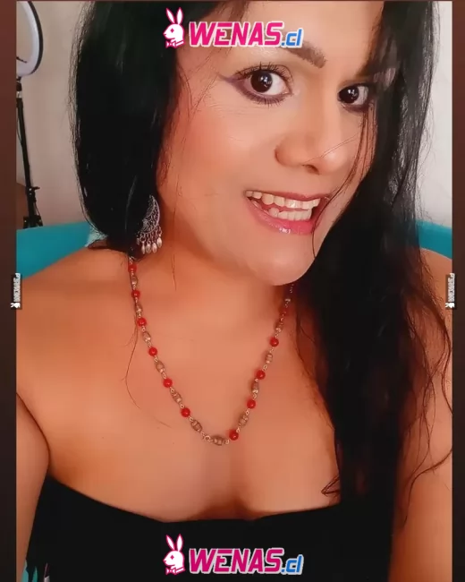 Trans Chilena Dotada y Aguantadora. Full Vers y Ac