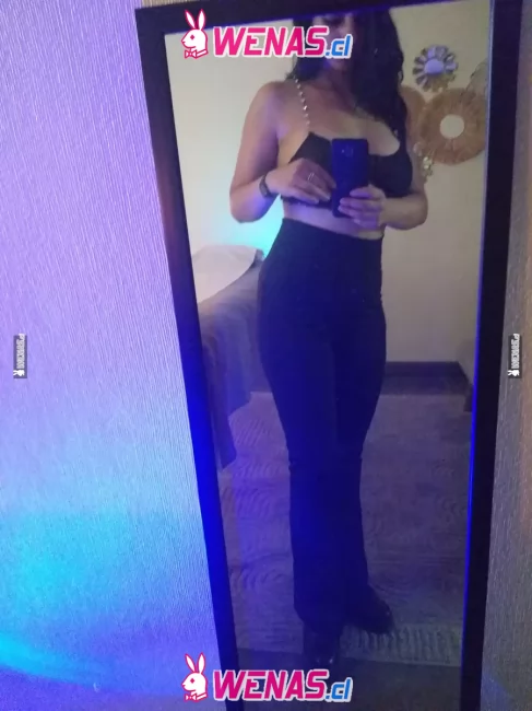 Masajista chilena profesional 