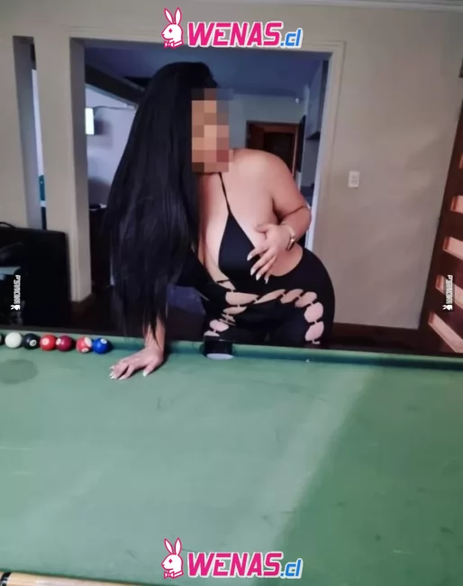 Sensual e independiente gabriela masajista erotica