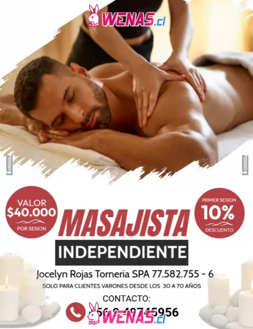 MASAJES EROTICOS SENCITIVOS 