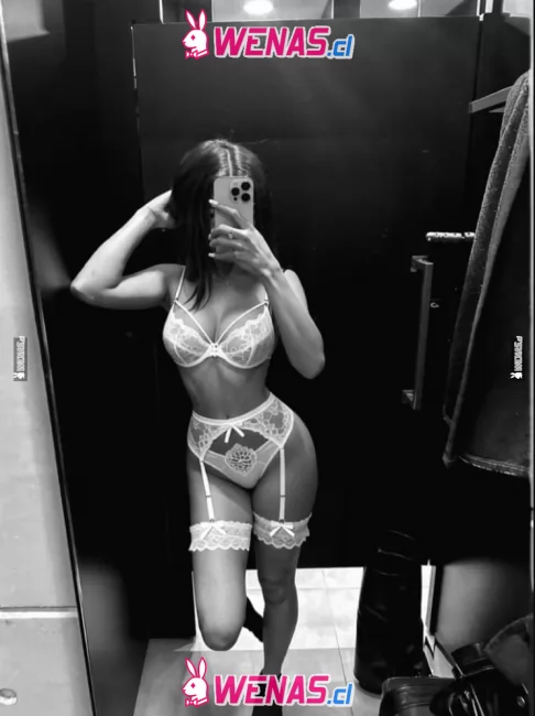 Escort chilena dispuesta a todo