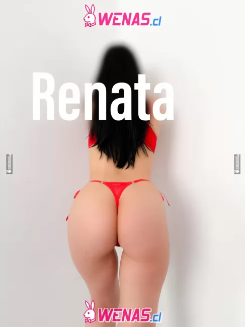 Renata jovencita chilena en FEMME Viña del mar 