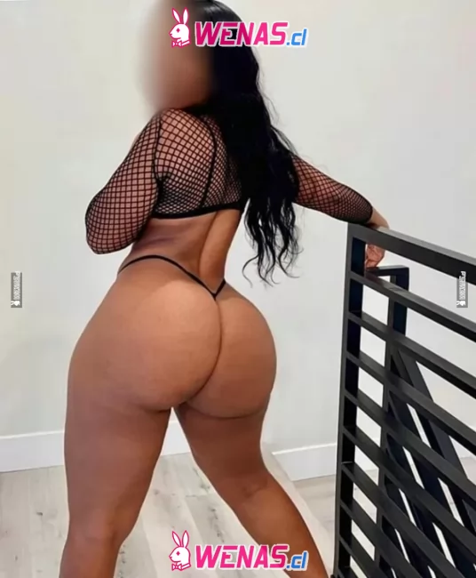 SEXI SCORT PANAMEÑA DISPONIBLE EN METRO TOBALABA