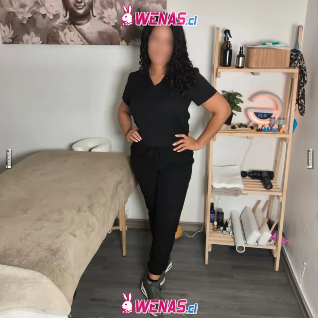 Más que un masaje, una experiencia de erotismo vital 