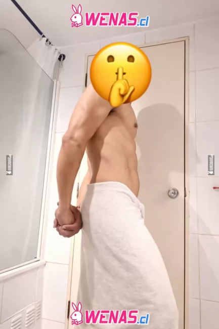 Chico Guapo, Delgado y Tonificado 28 Años Versatil