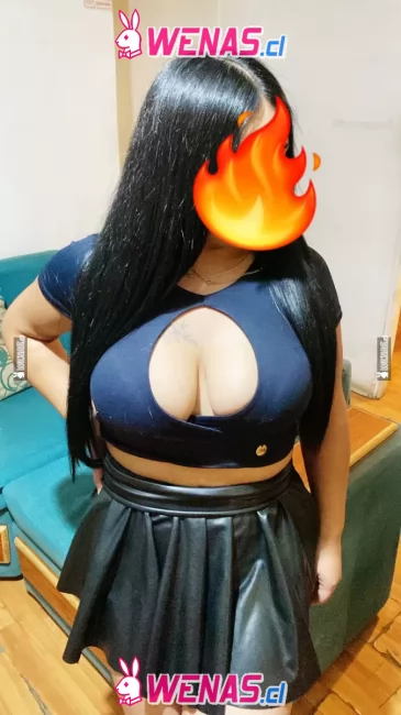 NATY principiante insaciable  full oral 