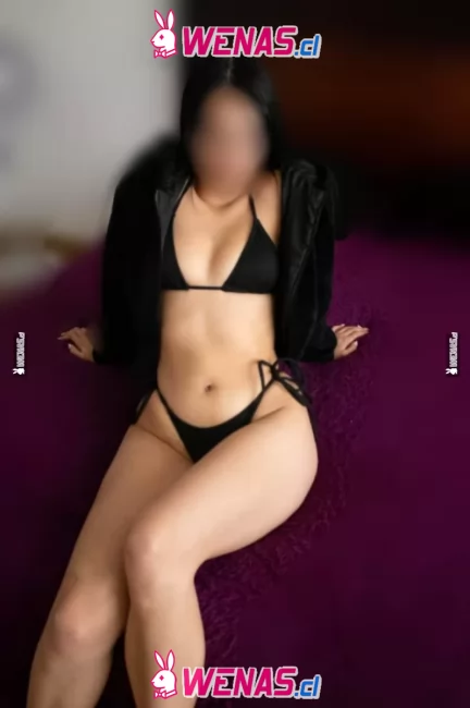 Sofi, flaquita chilena 20 añitos, Viña Centro