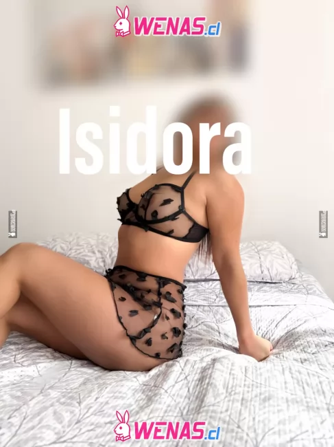 NUEVA Isidora pendejita chilena en Viña del mar 