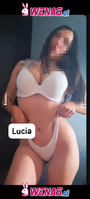 Lucía masajista erotica