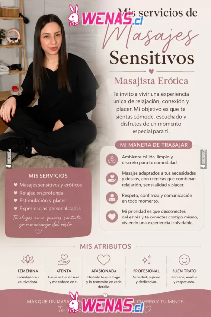 Masajista chiquitita apretadita 