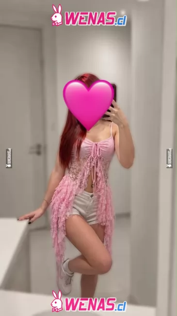 Escort flaquita me lo trago todo 