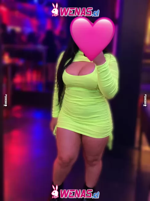 Gordita linda, 18 Años Promo 40 por 1 Hora