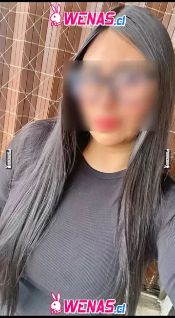 Linda masajista Chilena 