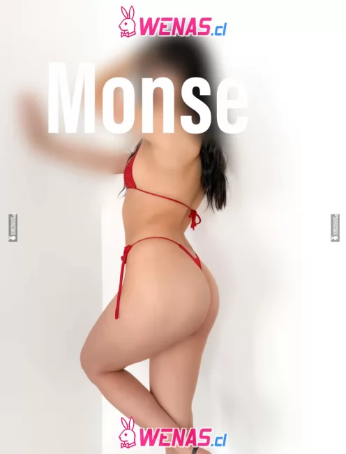 NUEVA Monse pendejita chilena en Viña del mar 