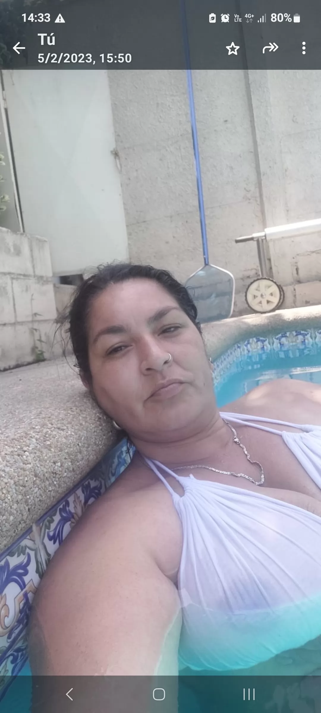 Portada de perfil