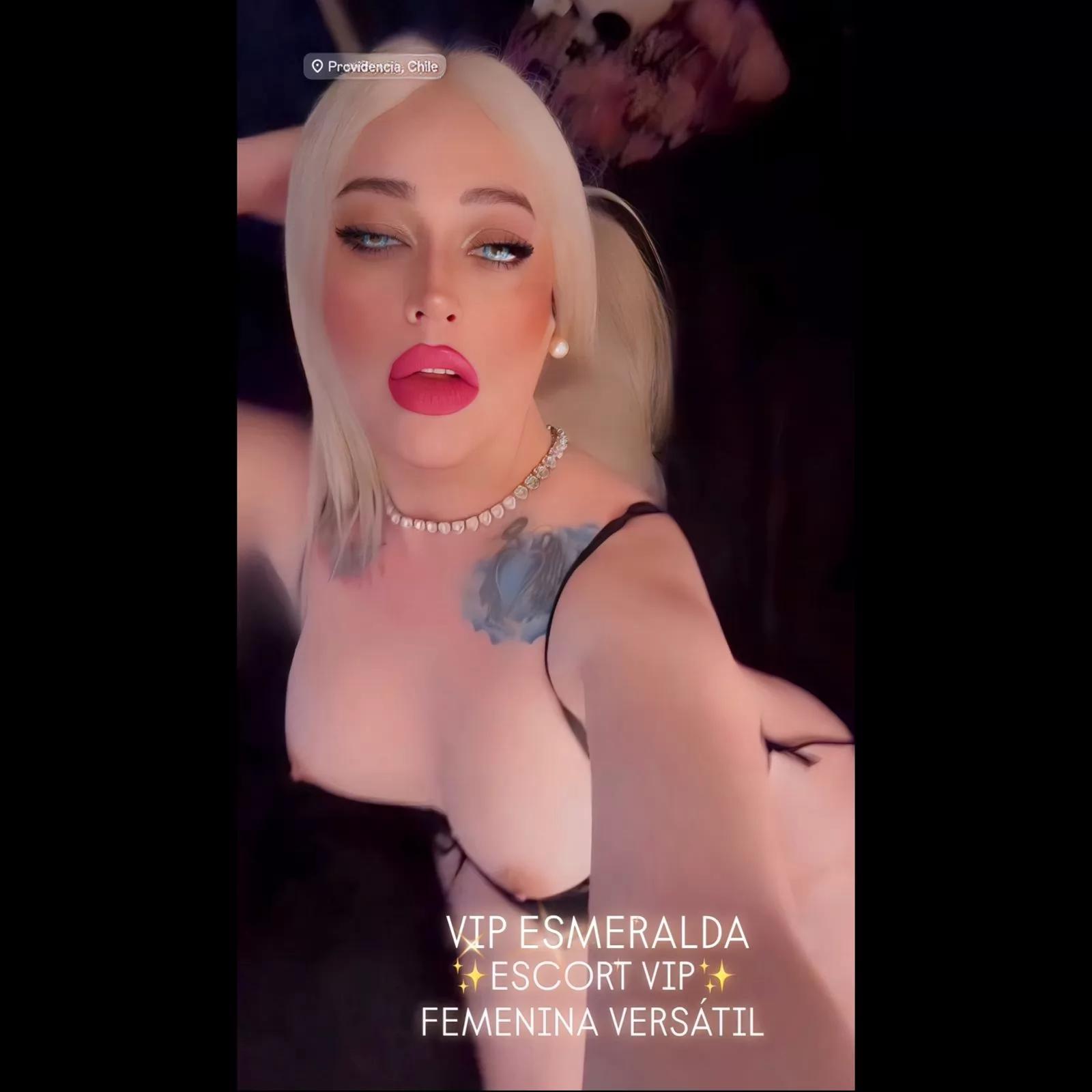 Portada de perfil